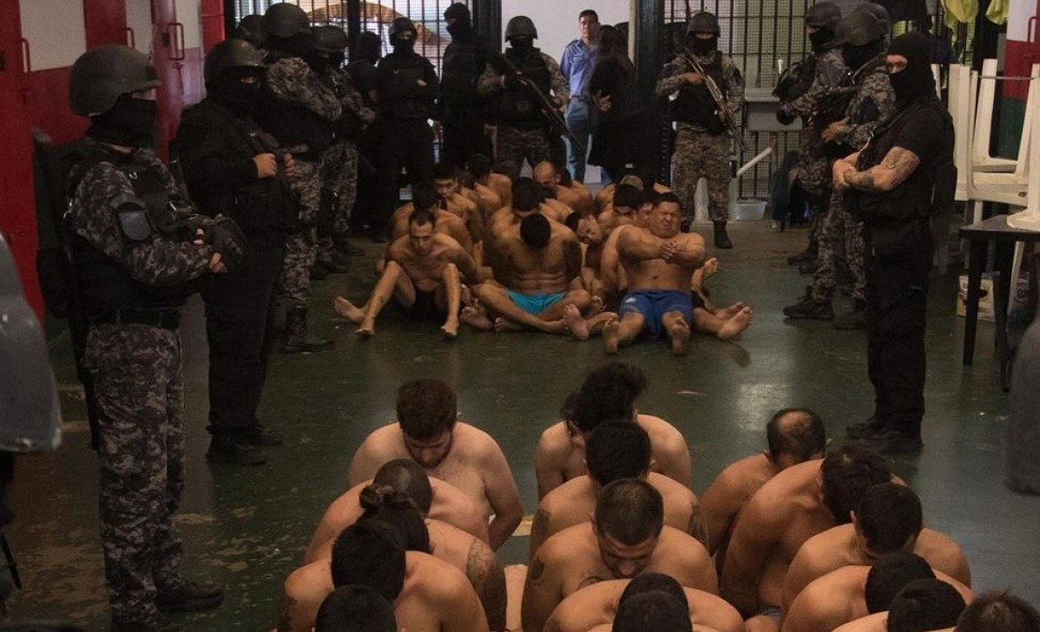 Rechazan la denuncia por vejaciones en la cárcel de Piñero | Información General