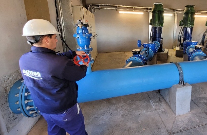 Esta noche habrá baja presión de agua en parte de la ciudad | Información General