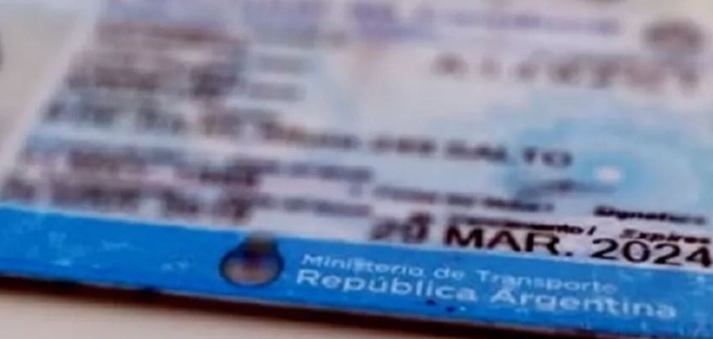 Licencia de conducir: habilitan turnos para abril y mayo | Información General