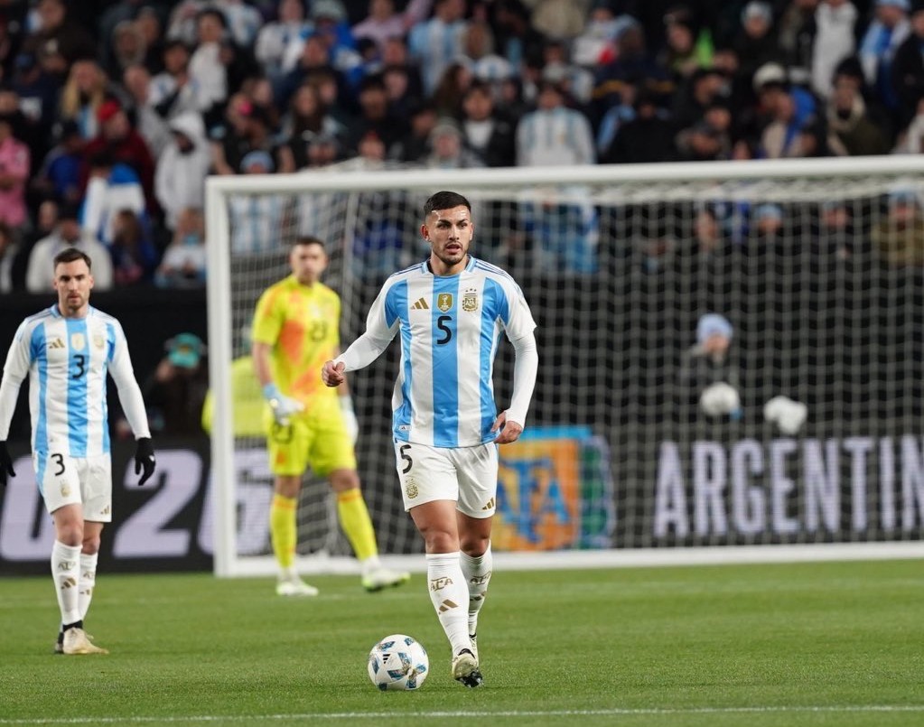 Con facilidad, la Selección Argentina le ganó a El Salvador | Información General