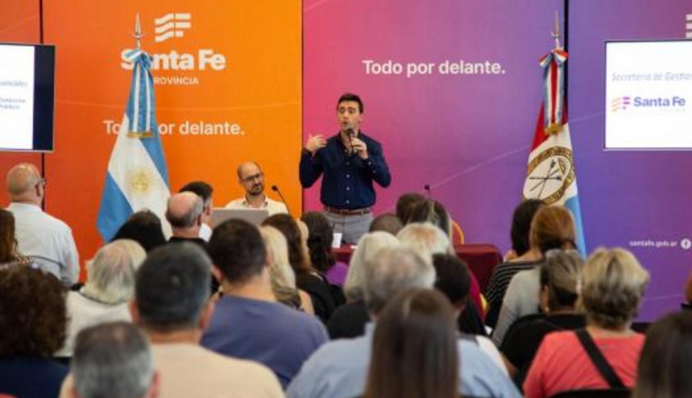 Capacitaron a 217 asociaciones civiles para la obtención de la personería jurídica | Información General