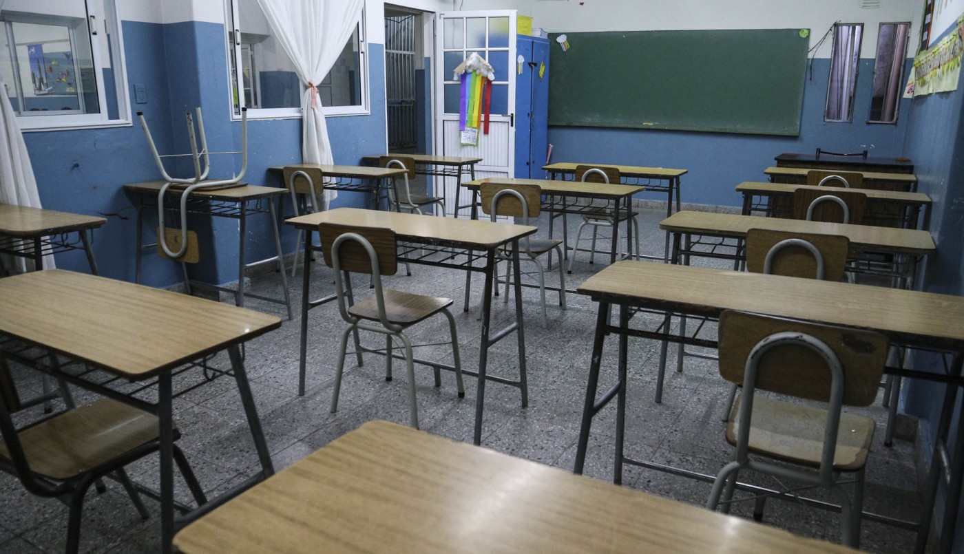 Se vienen ocho días sin clases en Santa Fe por paros y feriados | Información General