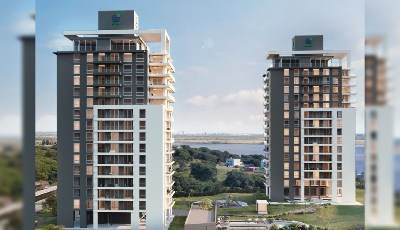 "Miradores del Paraná", el nuevo emprendimiento de Pilay | Contenido patrocinado