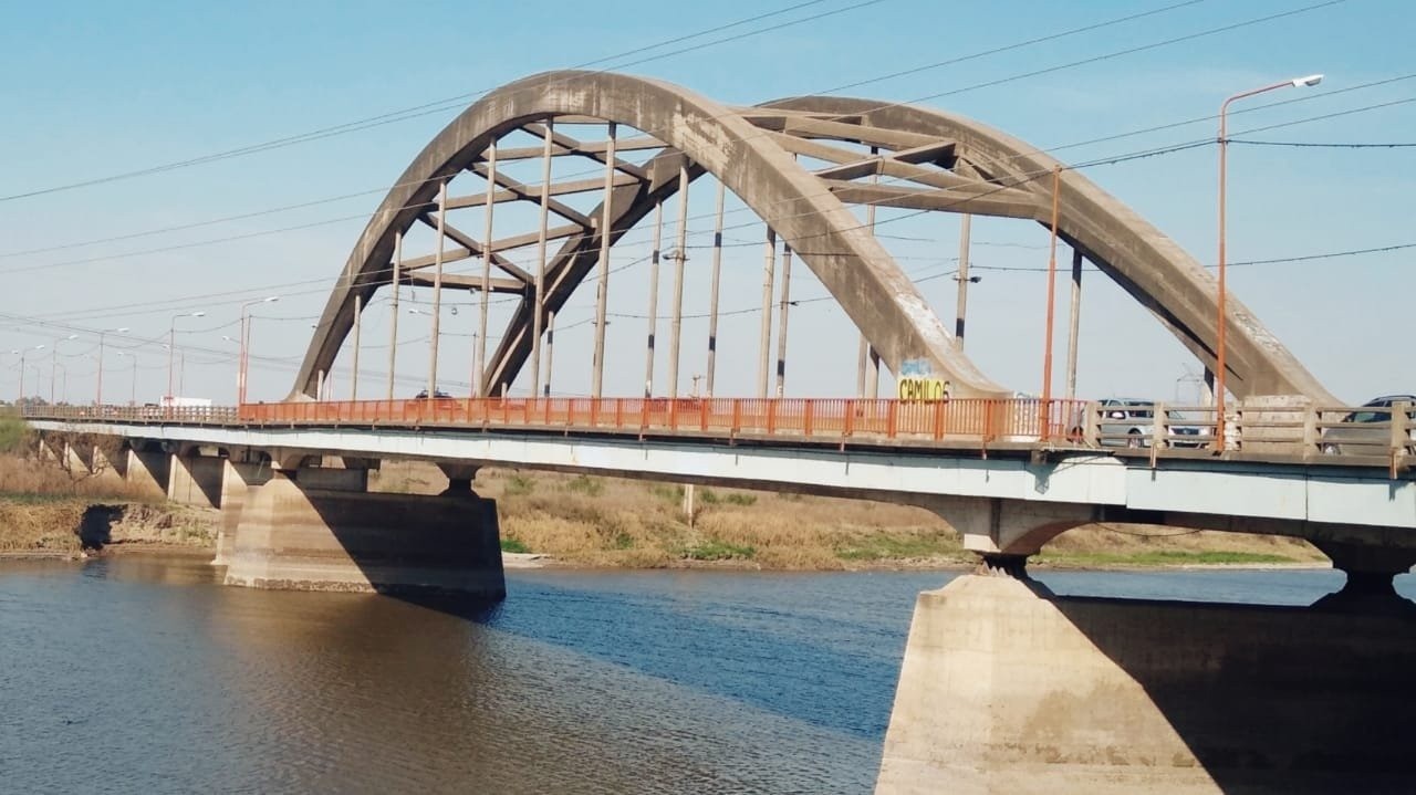 Habrá tránsito alternado en el Puente Carretero hasta cerca del mediodía | Información General