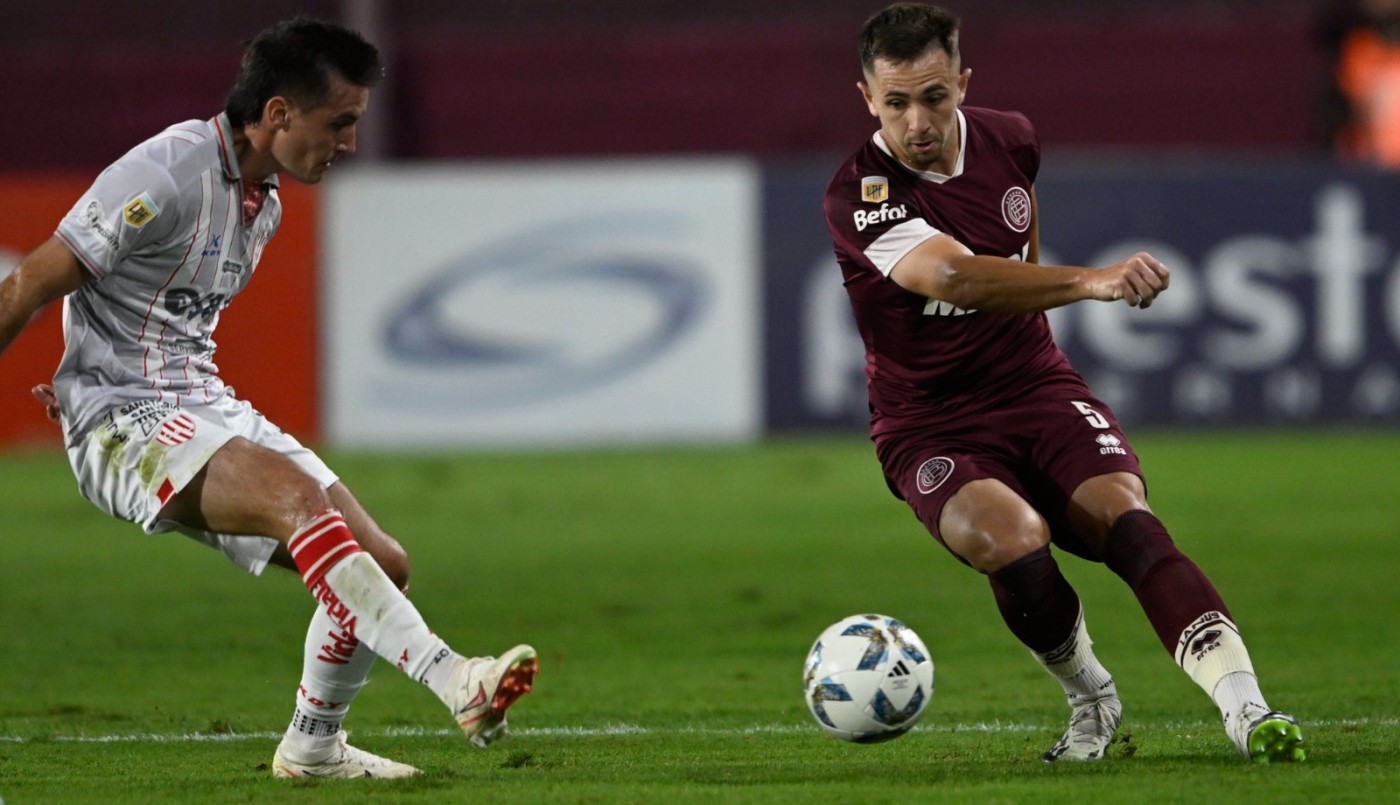 Unión volvió a dejar dos puntos en el camino en tiempo de descuento | Deportes