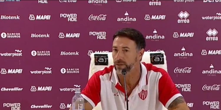 El Kily habló sobre el empate de Union | Deportes