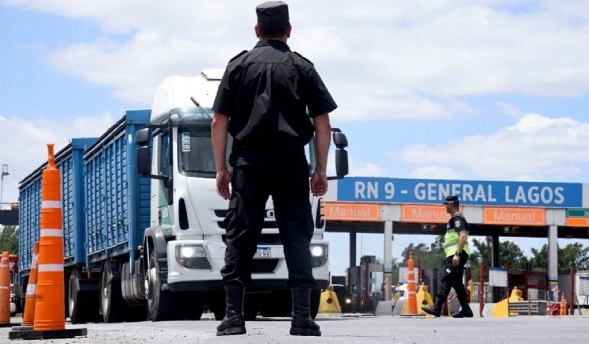 Por la cosecha, esperan 2 millones de camiones en las rutas de la provincia | Información General