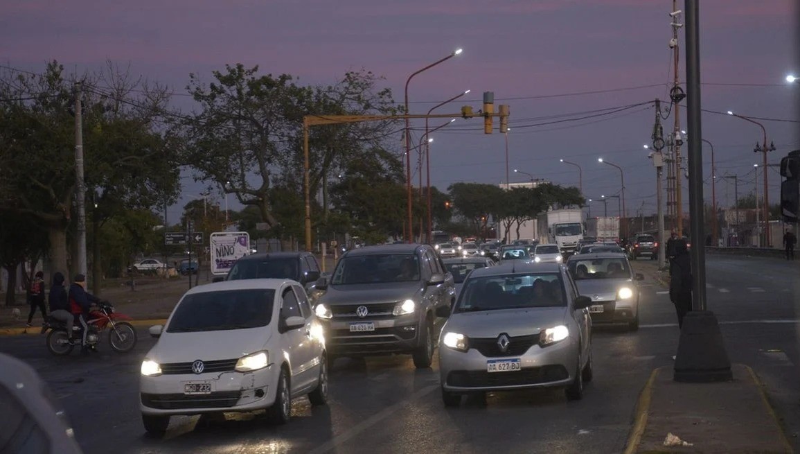 Cómo será el operativo para organizar el tránsito tras el corte del puente Carretero | Información General