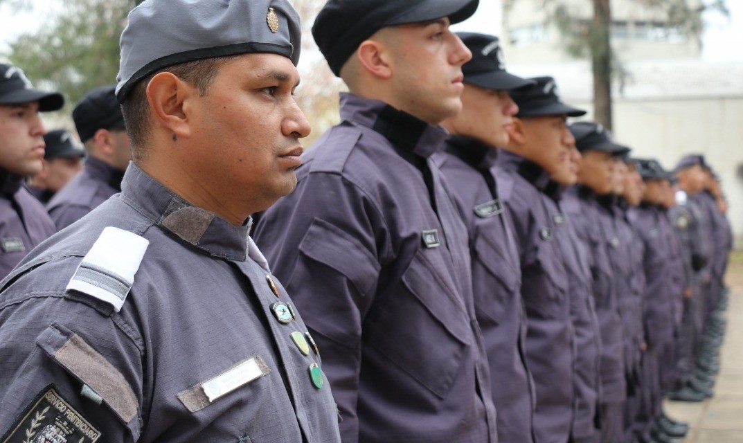 Abren una convocatoria para sumar agentes penitenciarios | Información General
