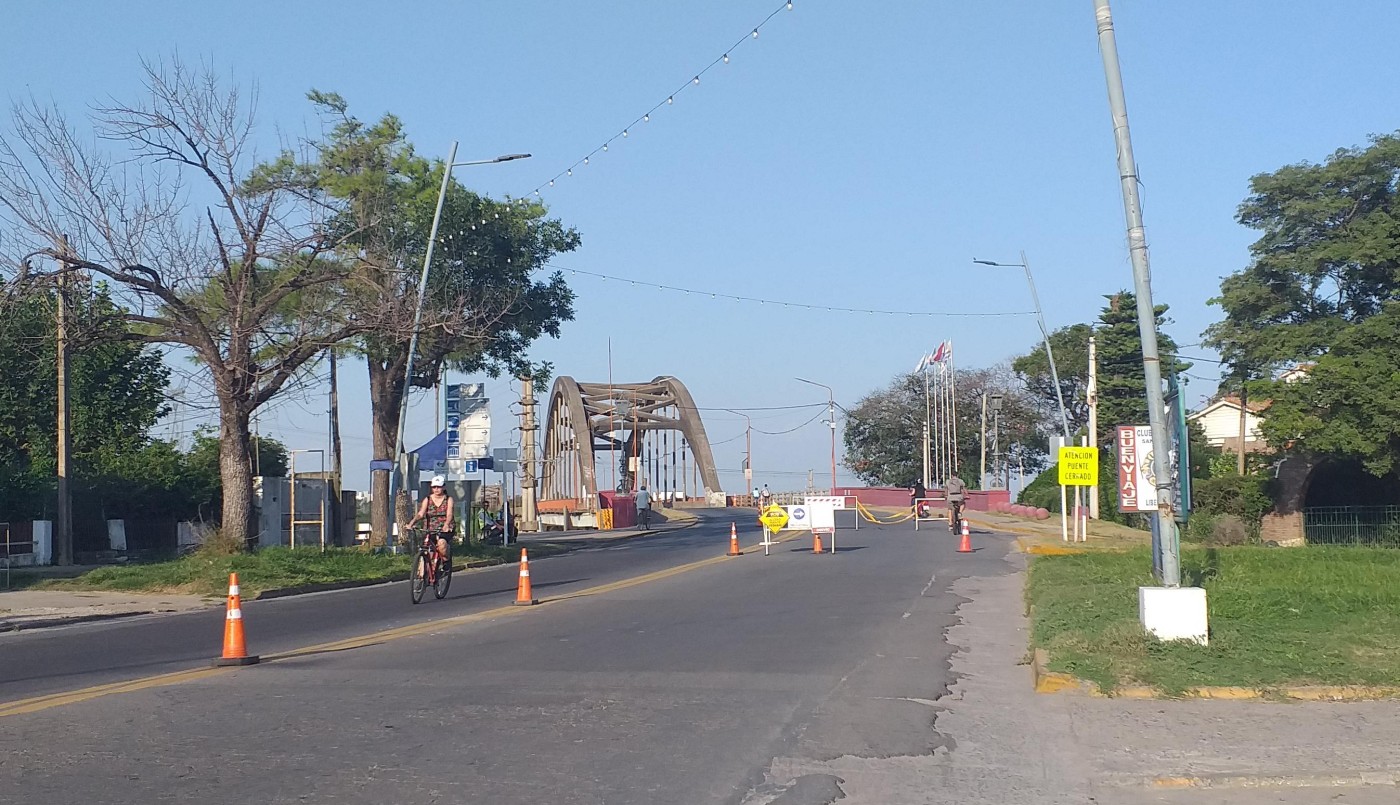 De dos a tres meses, el tiempo estimado de la reparación del puente Carretero | Información General