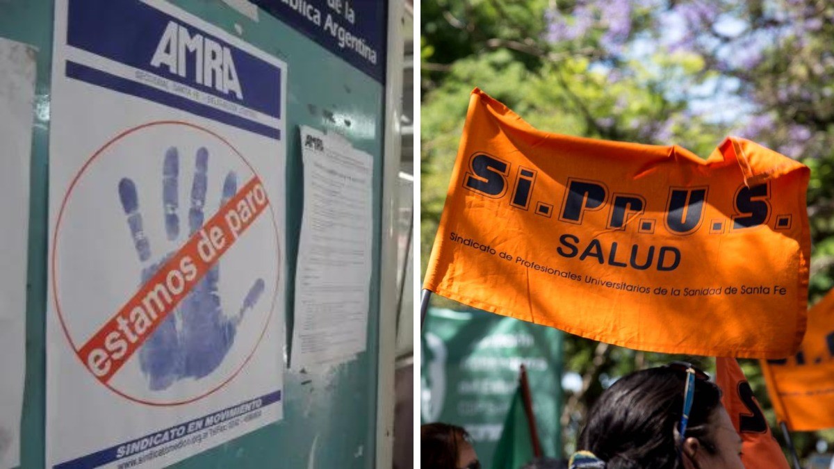 Médicos: Paro de Amra este jueves y Siprus también anuncia medidas | Información General