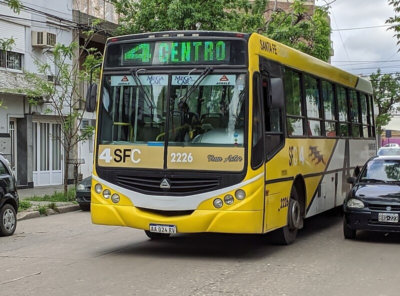¿Cuáles son las líneas de colectivos que sufren cambios en su recorrido? | Información General