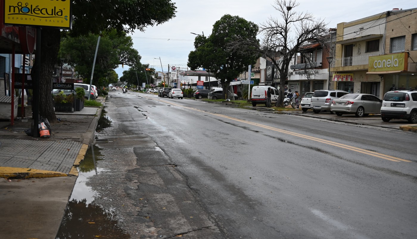 Piden eximir de impuestos a comerciantes de Santo Tomé | Información General