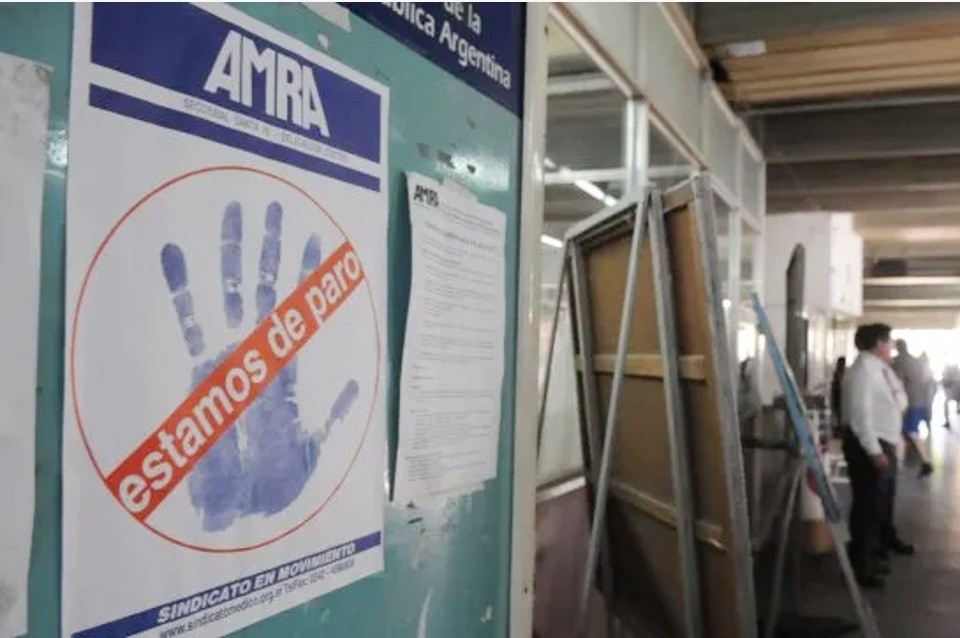 Paro en los efectores públicos de salud este martes y miércoles | Información General