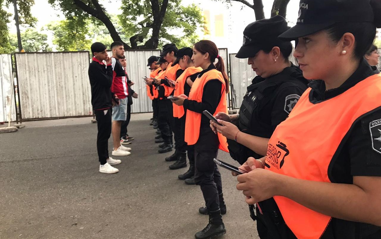 El programa Tribuna Segura permitió detener a una persona con pedido de captura en Colón | Información General