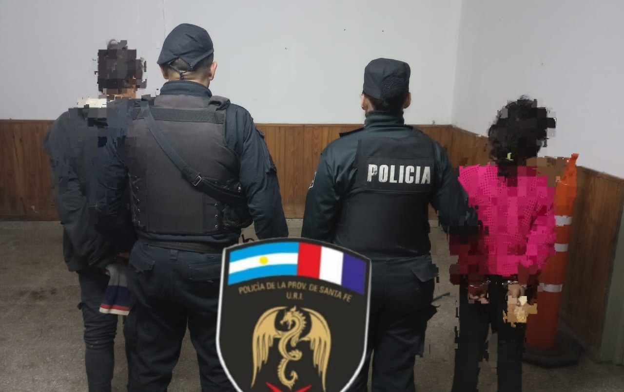 Otra vez detuvieron al roba cables del Puente Colgante | Información General