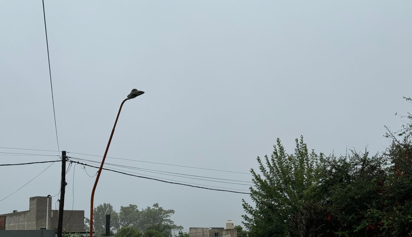 Fin de semana pasado por agua: Mirá que dice el pronóstico del tiempo | Información General