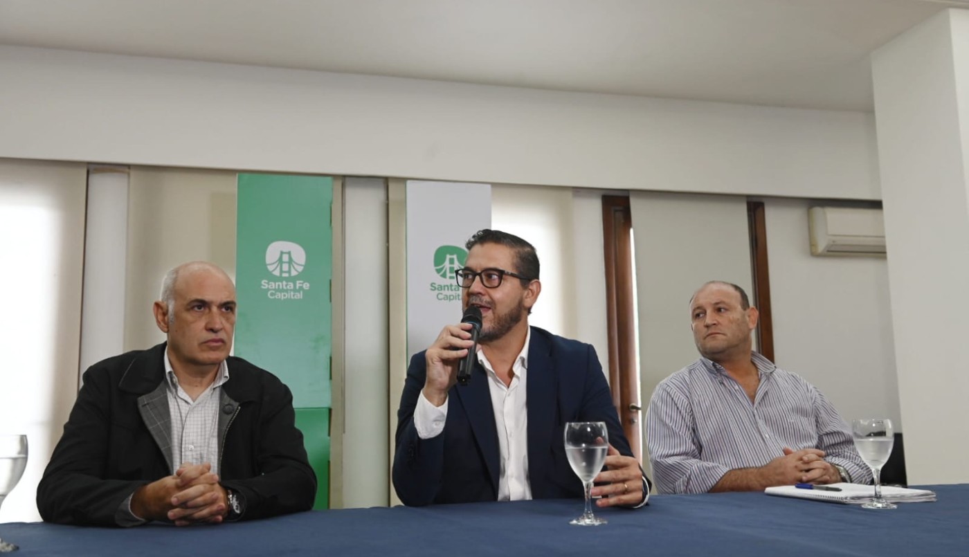 Mastropaolo: "El frentista de Barrio Candioti no pagará estacionamiento medido" | Información General