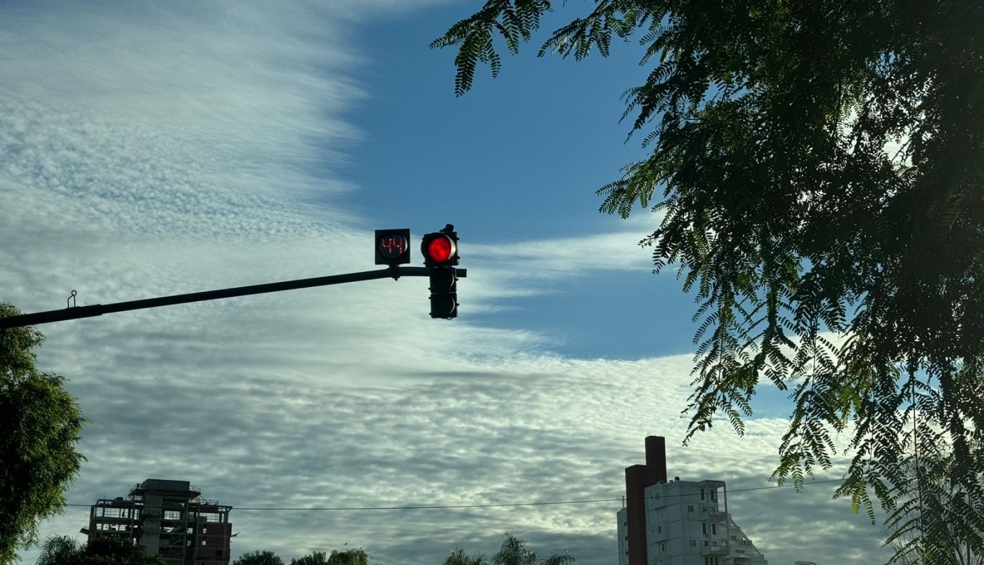 Mejora el tiempo: aparece el sol en Santa Fe y se alejan las lluvias | Información General