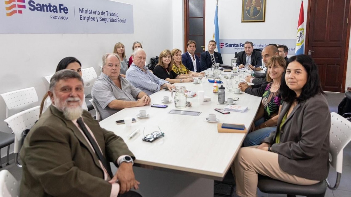 Paritarias: Los gremios de la salud definirán en asamblea si aceptan la propuesta | Información General