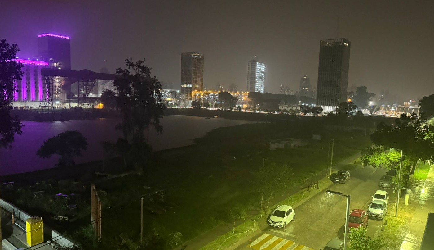 Alerta por tormentas fuertes para la ciudad de Santa Fe y alrededores | Información General