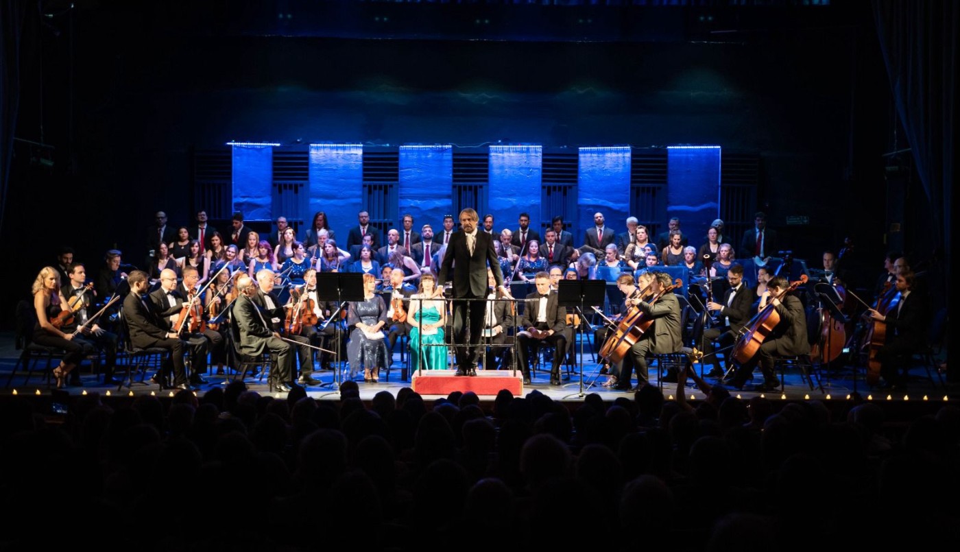 Virginia Tola y Nazareth Aufe actuarán junto con la Sinfónica y el Coro Polifónico | Información General