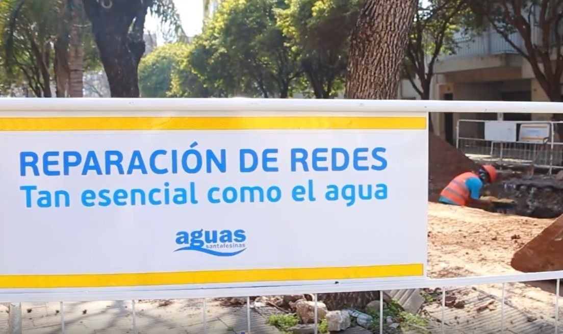 Este viernes por la noche habrá baja presión de agua en un sector de la ciudad | Información General