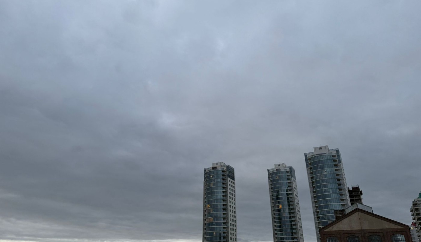 Lunes nublado e inestable: ¿Vuelven las lluvias a Santa Fe? | Información General