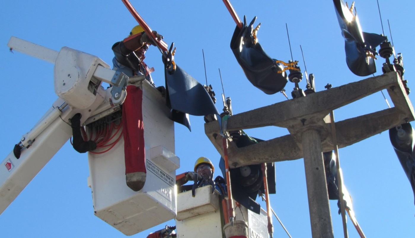 Habrá un importante corte de luz esta mañana en el centro santafesino | Información General