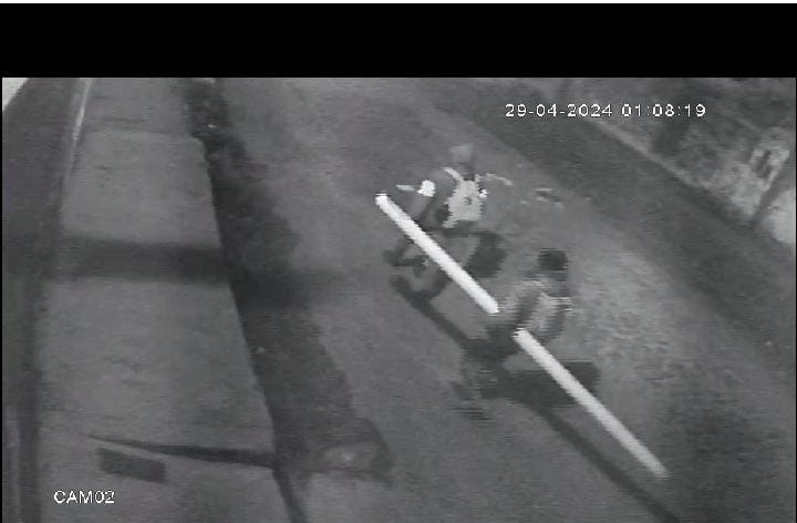 Video: En barrio Roma los vecinos están preocupados por la creciente inseguridad | Información General