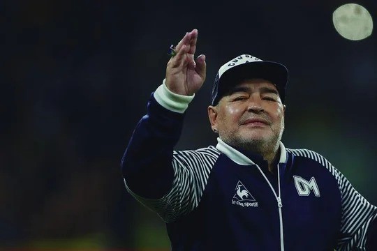 Maradona: Avalan el pedido para el traslado al mausoleo en Puerto Madero | Nacionales