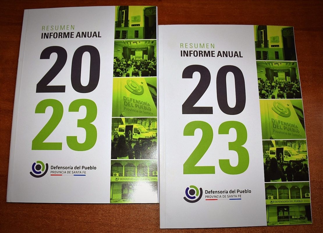 La Defensoría del Pueblo tramitó más de 41 mil expedientes en 2023 | Información General