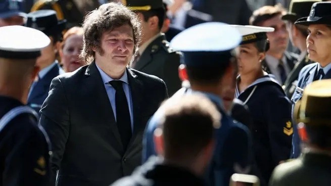 Milei habló sobre la política exterior argentina: "Estamos del lado correcto de la historia" | Nacionales