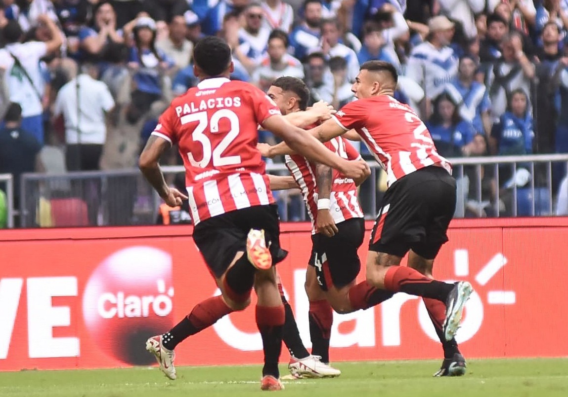 Estudiantes se consagró campeón de la Copa de la Liga | Información General