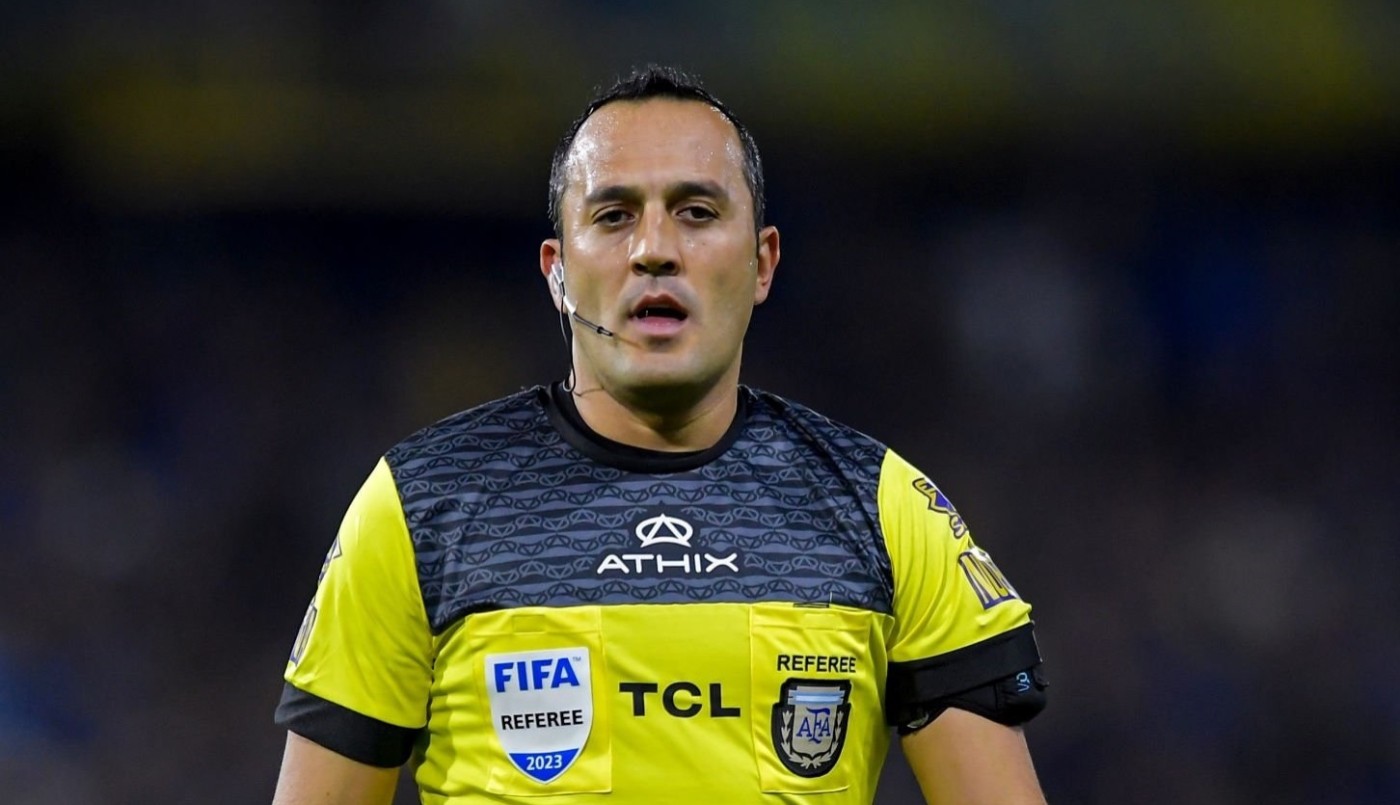 Unión tiene árbitro para su debut: el polémico Espinoza | Deportes