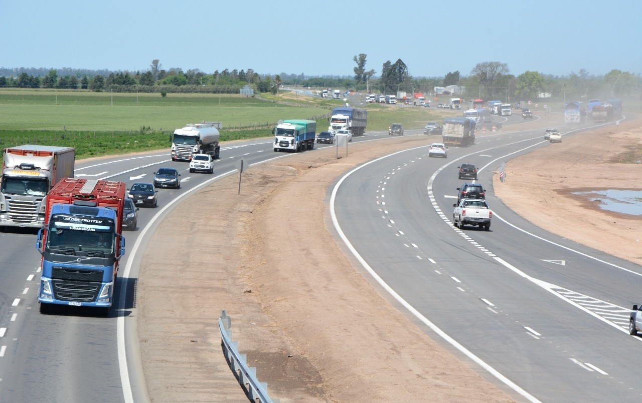 Cosecha Gruesa: restricción de camiones para este jueves | Información General