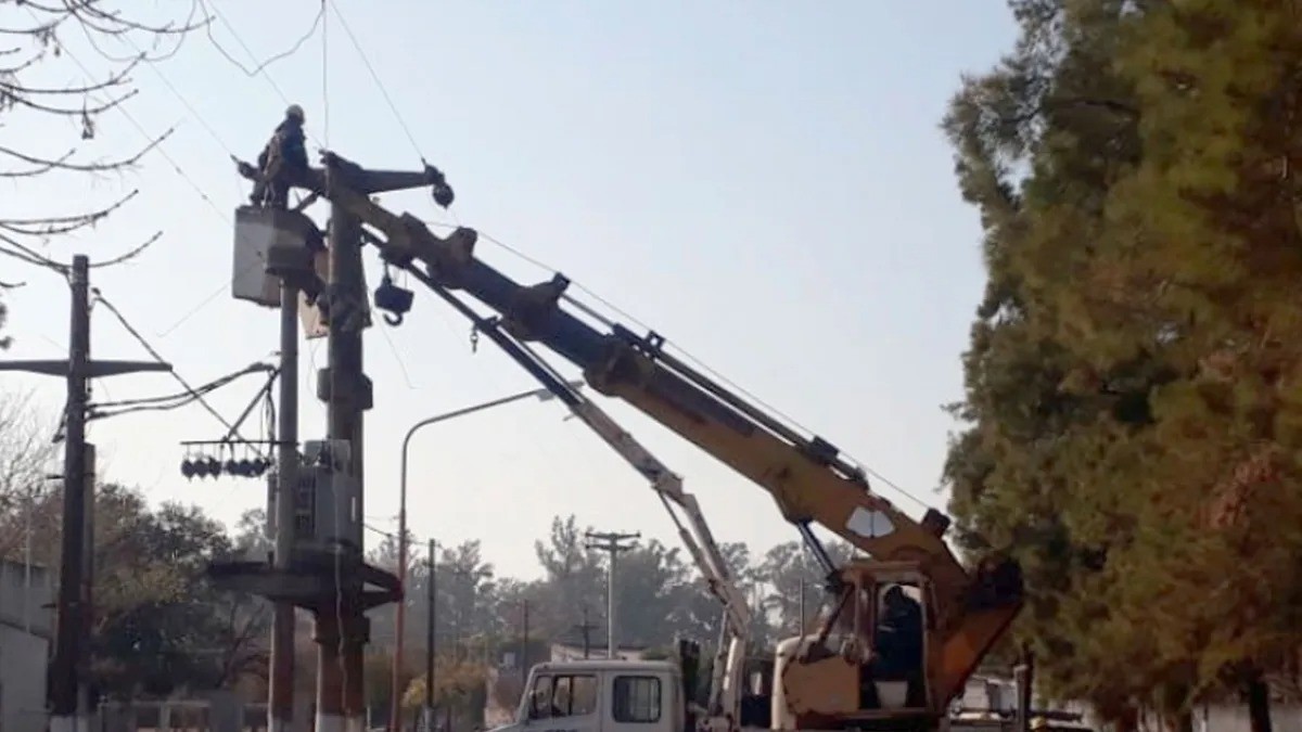 Habrá cortes de energía en diferentes lugares de la ciudad esta mañana | Información General