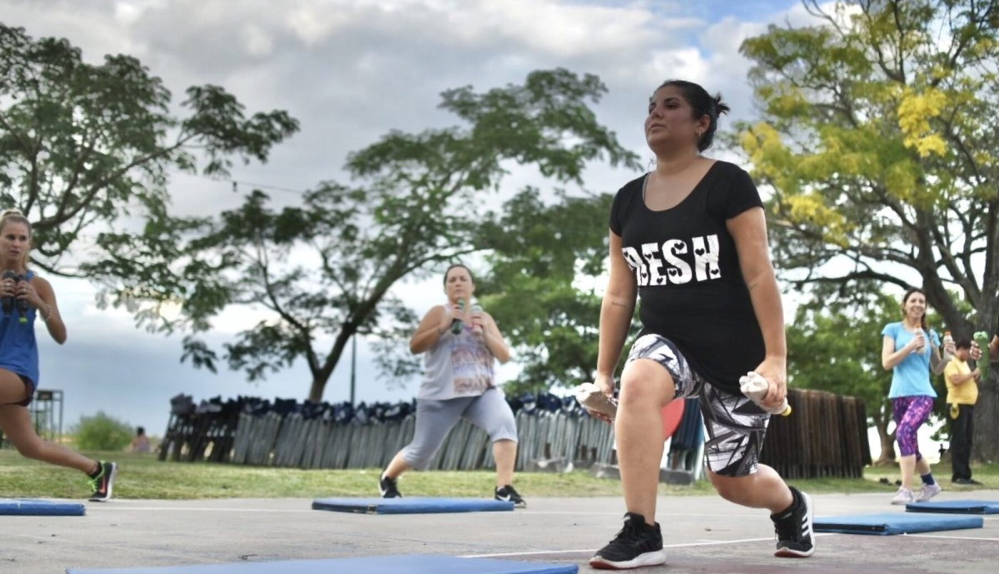 La Municipalidad realiza aptos físicos para jóvenes y adultos en Santa Fe | Información General