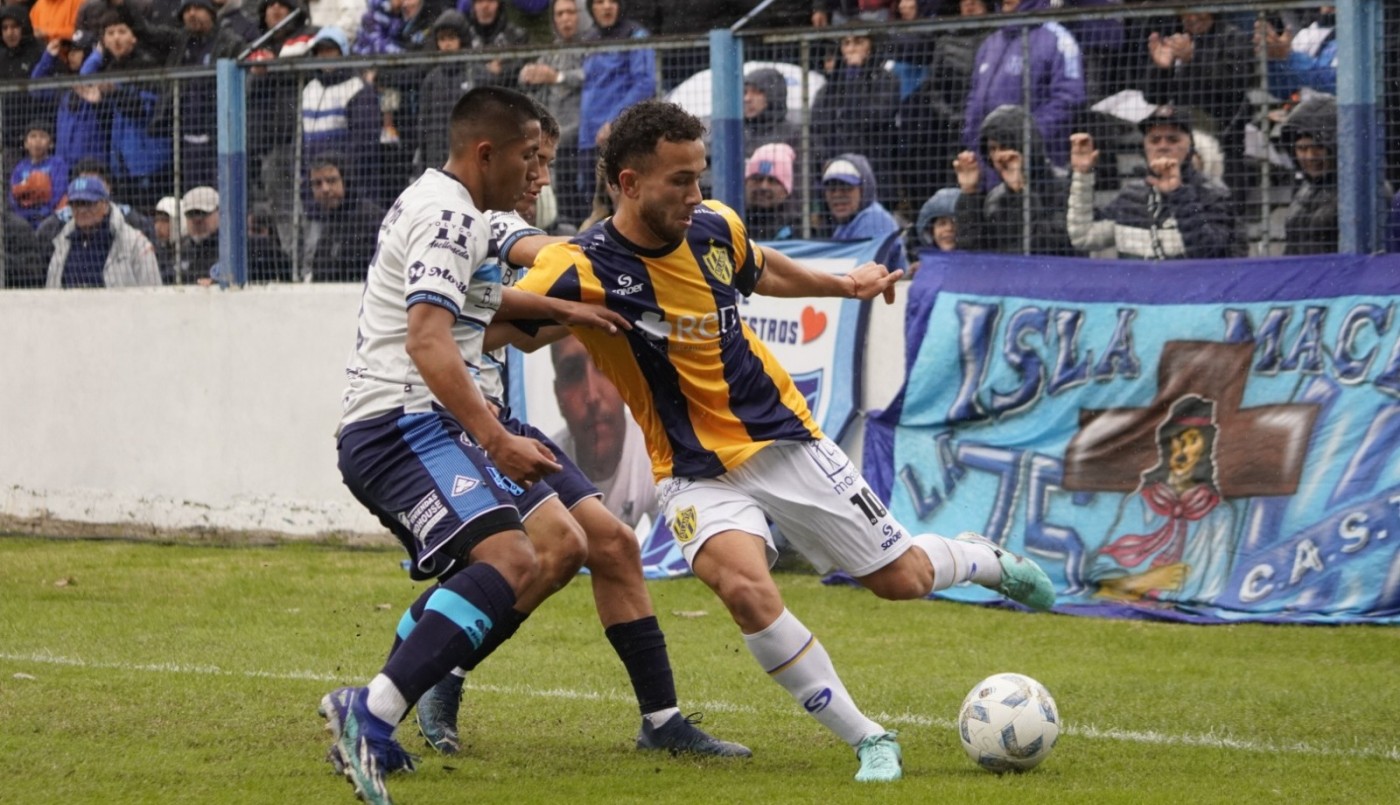 Atlanta venció a San Telmo y le dio una mano a Colón | Deportes