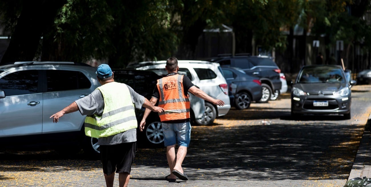 Lunes con cambios: Se amplía el estacionamiento medido con control de trapitos y nueva tarifa | Información General
