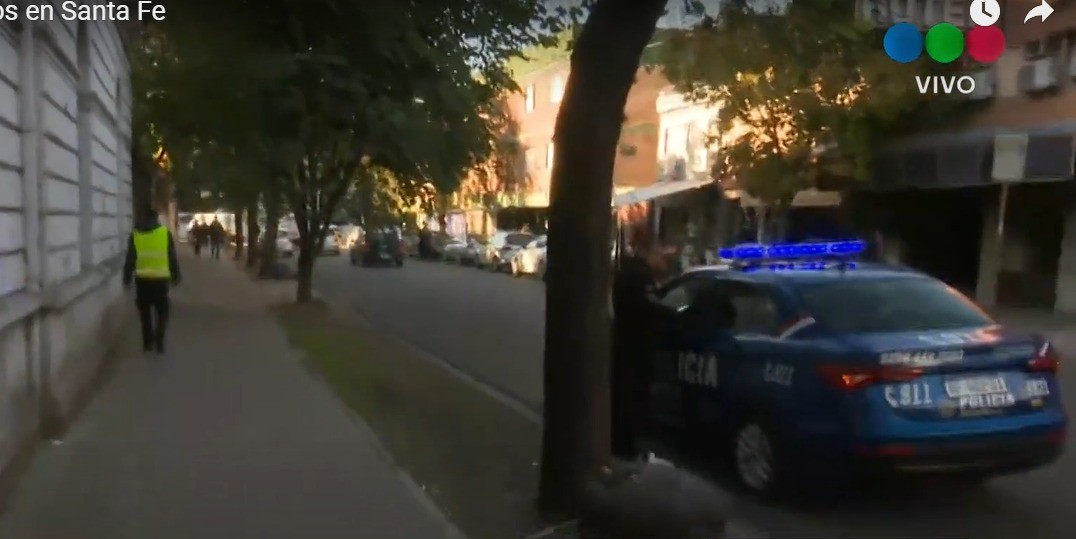 “Trapitos”: primer día de control “sin inconvenientes”, según la municipalidad | Información General