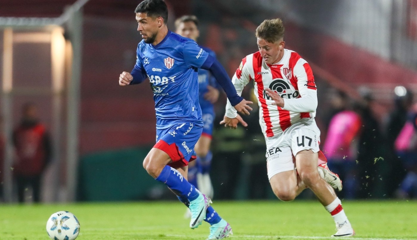 Unión debió conformarse con un empate mezquino ante Instituto | Deportes