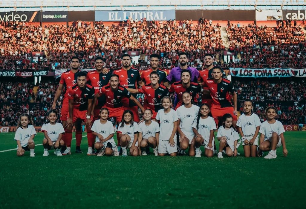 Juega el Sabalero: Colón quiere recuperarse ante Chaco For Ever en Santa Fe | Deportes