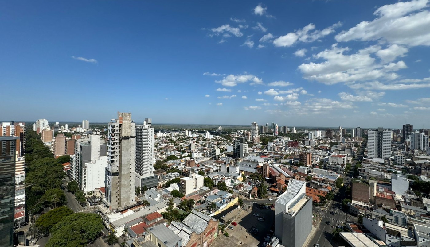 Lunes con buen tiempo: Enterate cuándo llega la lluvia esta semana a Santa Fe | Información General