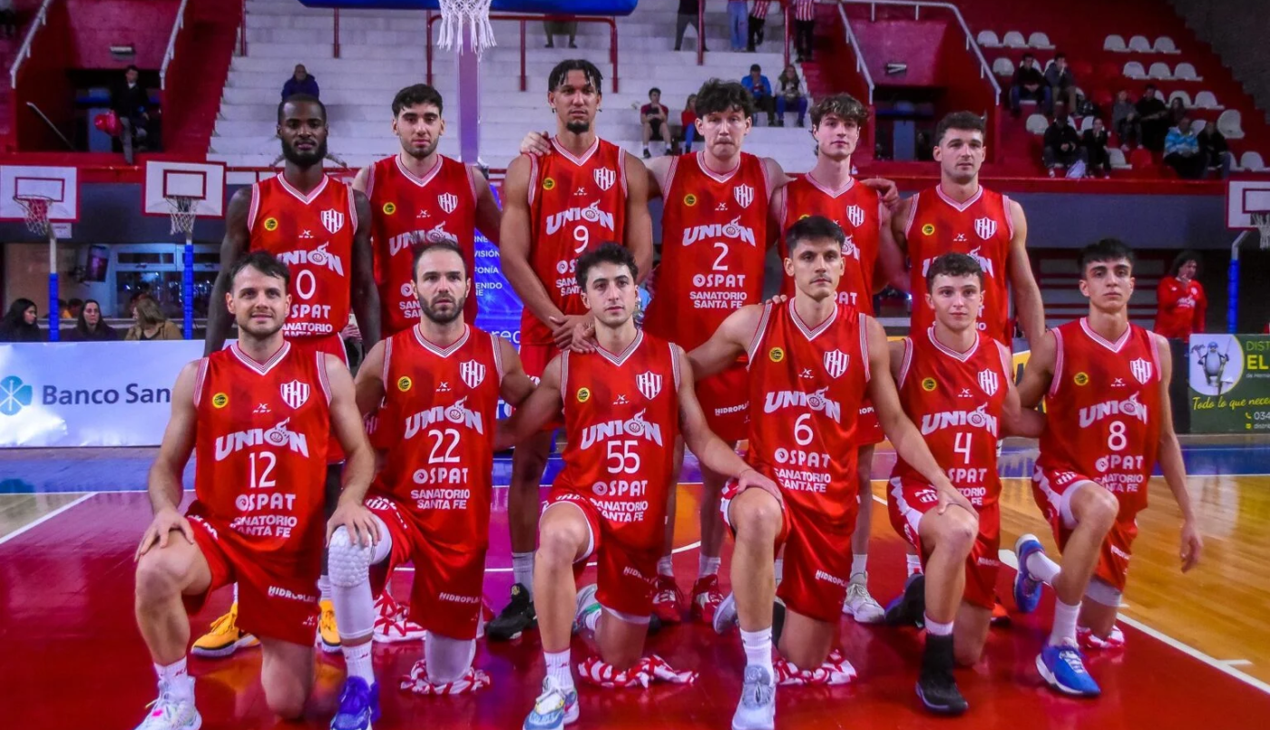 Básquet: Unión aseguró su lugar en la máxima categoría | Deportes
