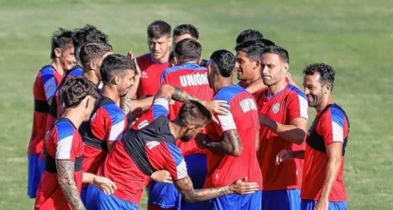 El Tate se prepara para el duelo ante Barracas Central | Deportes