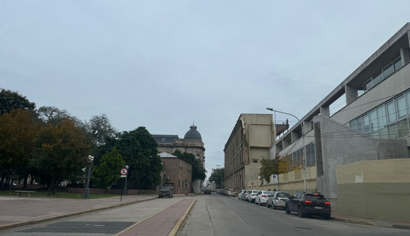 A la espera de la ola polar: jueves con posibles lluvias en Santa Fe y la región | Información General