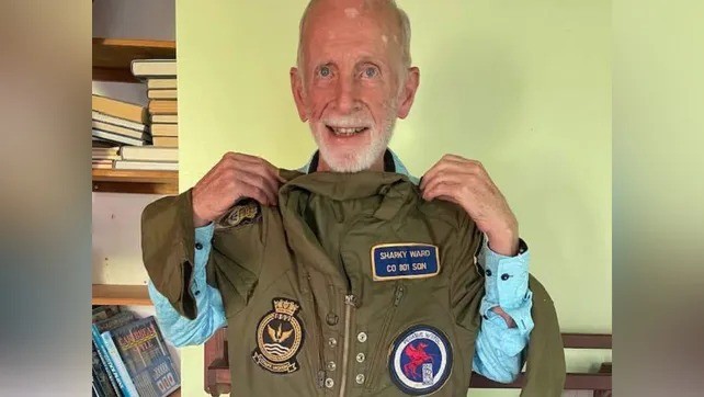 Murió el piloto inglés que derribó en Malvinas el Hércules del héroe de Reconquista | Información General