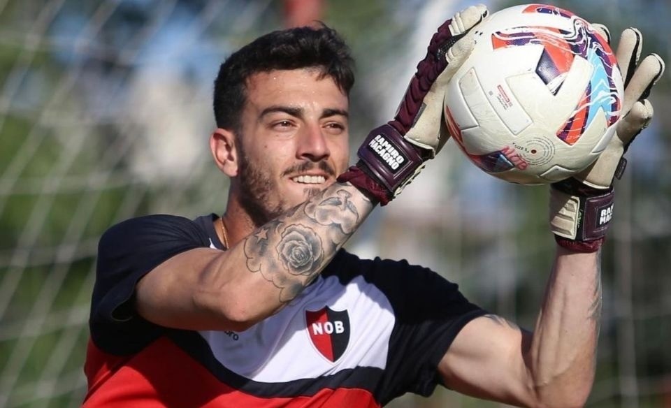 Ramiro Macagno, el arquero en el radar de Unión | Deportes