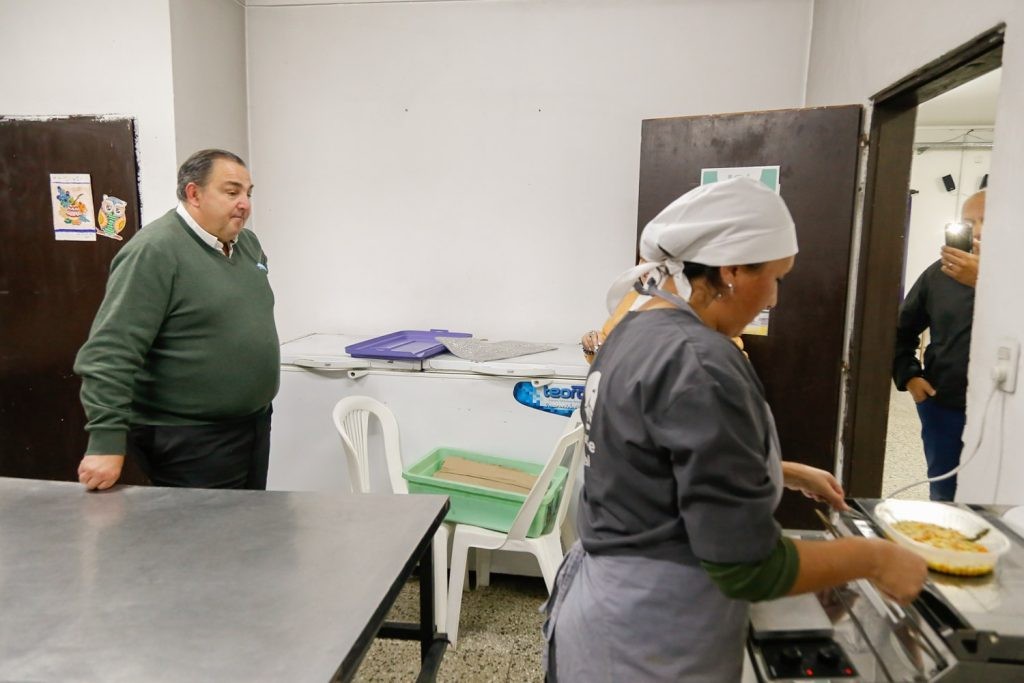 La Municipalidad asiste a más de 100 personas en situación de calle | Información General